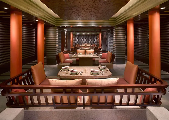 Hyatt Regency Jing Jin City Resort And Spa