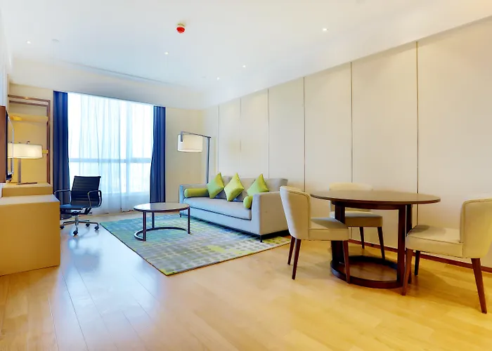 Holiday Inn & Suites Langfang New Chaoyang By Ihg