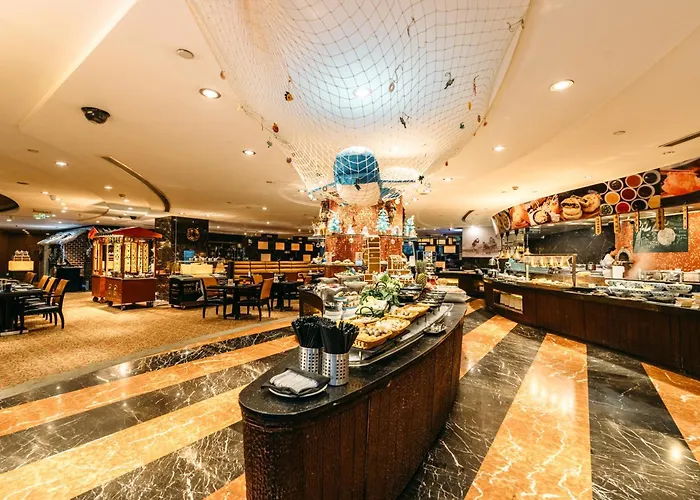 Renaissance Tianjin Teda Convention Centre Hotel