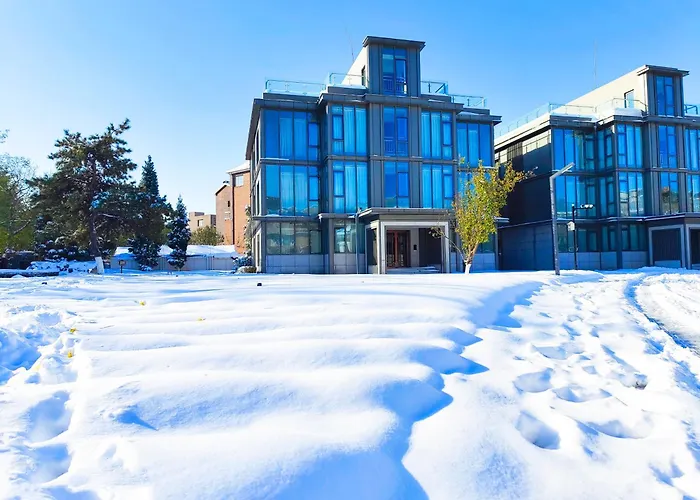 Green Park Hotel Tianjin