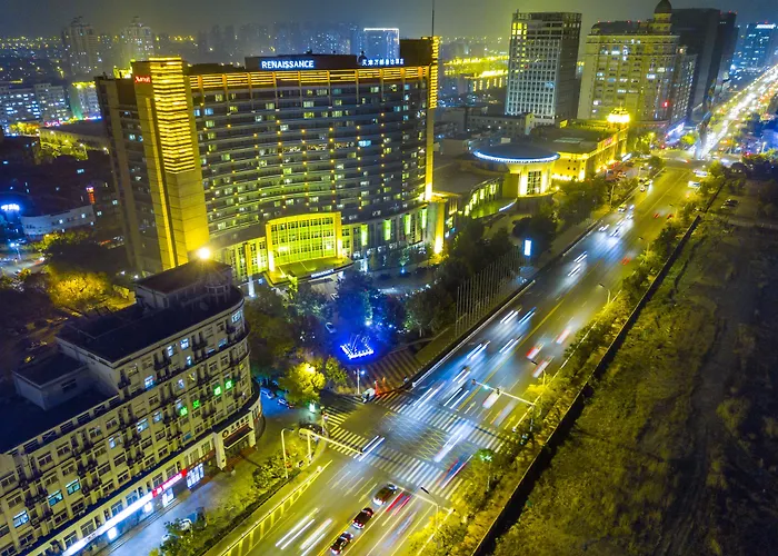 Renaissance Tianjin Teda Convention Centre Hotel