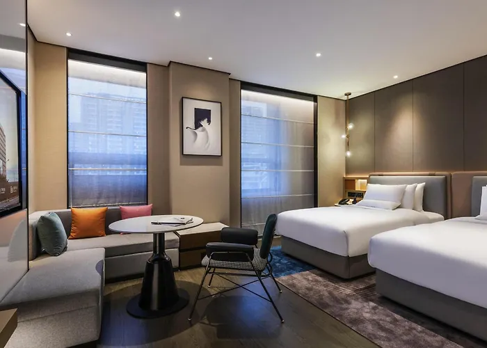 Novotel Tianjin Drum Tower