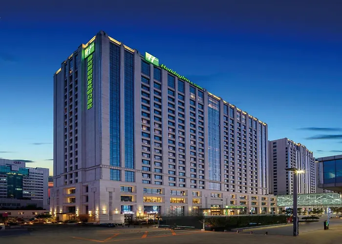 Holiday Inn Express Langfang New Chaoyang By Ihg