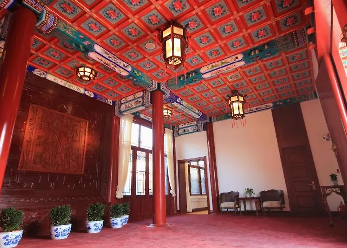 Tianjin Binhai One Hotel