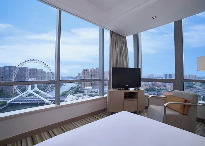 Holiday Inn Tianjin Riverside By Ihg