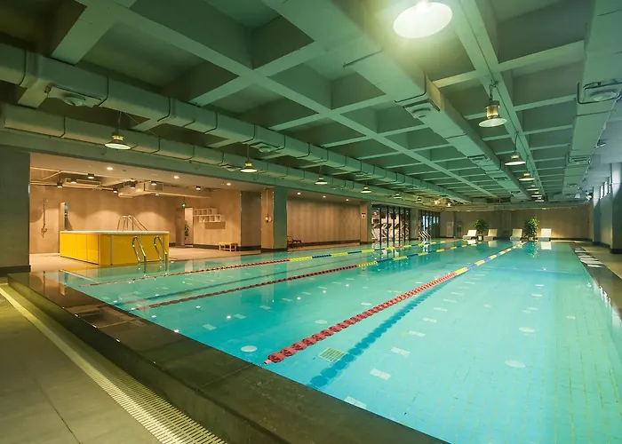 Green Park Hotel Tianjin